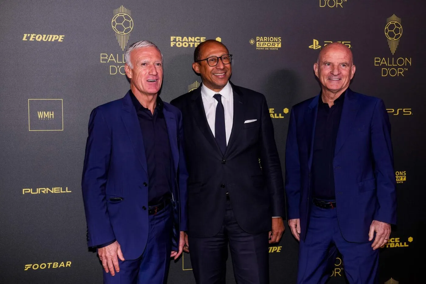 Pour Philippe Diallo, Didier Deschamps «<span style="font-size:50%">&nbsp;</span>manque de reconnaissance  »