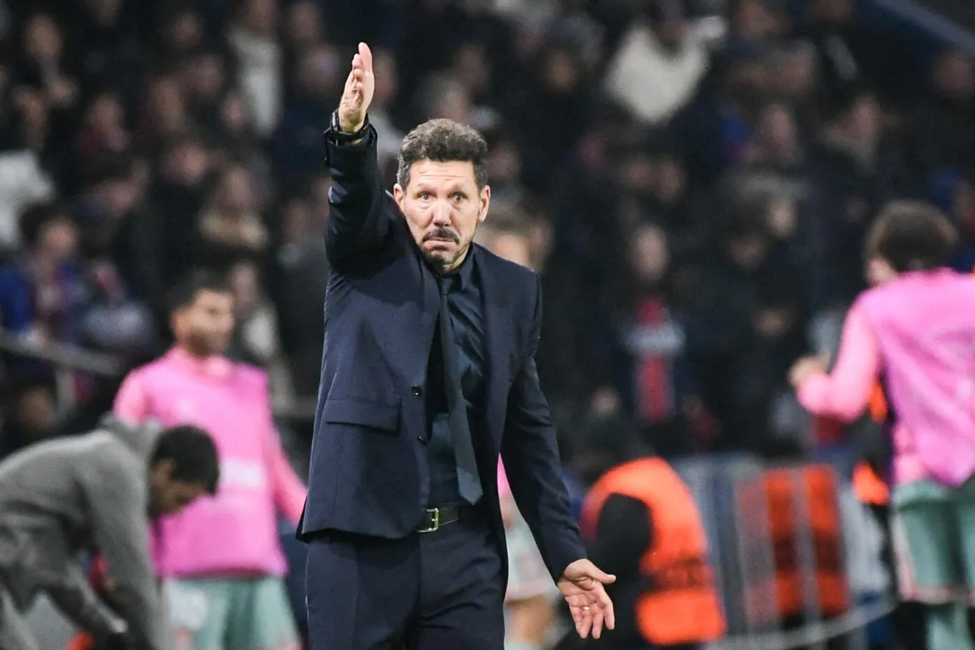 Diego Simeone va vivre un moment très particulier ce week-end