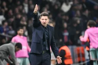 Diego Simeone va vivre un moment très particulier ce week-end