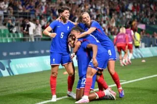 Cinq cadres de retour dans la liste des Bleues