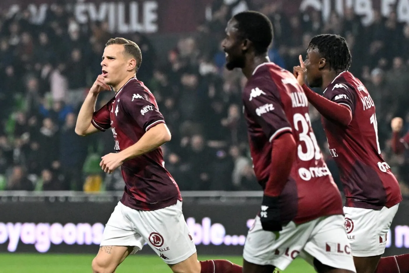 Gauthier Hein assure être en plein kif depuis son retour à Metz