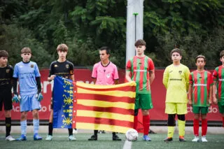 Les tribus et DANA : la solidarité du foot amateur face aux inondations