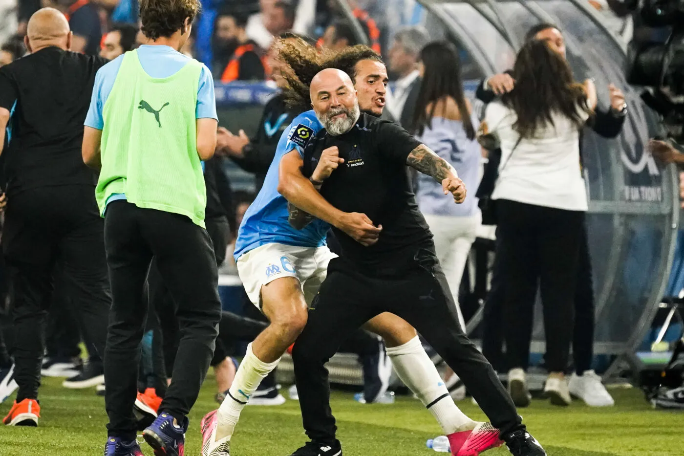 Matteo Guendouzi : «<span style="font-size:50%">&nbsp;</span>Sampaoli te donne envie de croire à sa vision du foot<span style="font-size:50%">&nbsp;</span>»