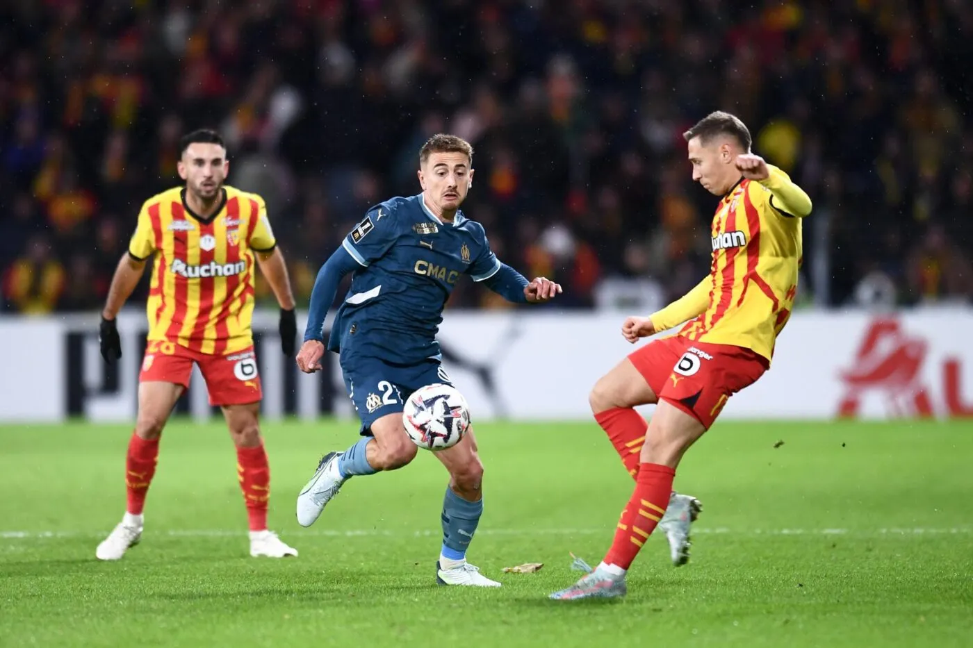 En direct : Lens-OM (1-3)