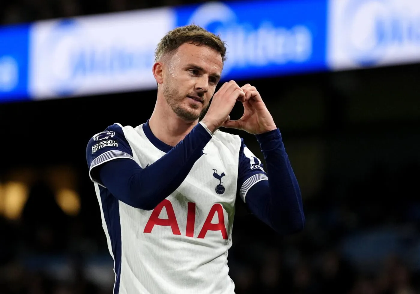 Manchester City humilié par Tottenham