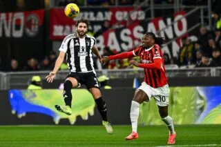 L’AC Milan et la Juve s’endorment côte à côte