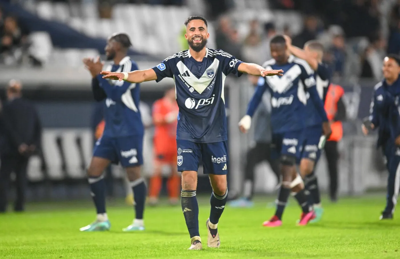 Bordeaux marque l’un des buts du week-end