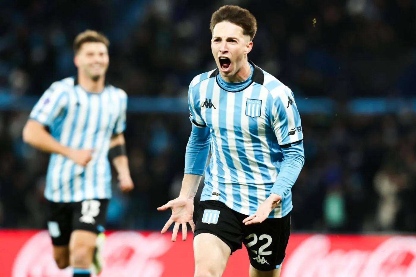 Les Argentins du Racing Club remportent la Copa Sudamericana