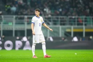 Benjamin Pavard : « Je n'ai jamais pensé à prendre ma retraite internationale »