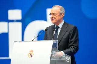 Florentino Pérez allume la FIFA et l'UEFA