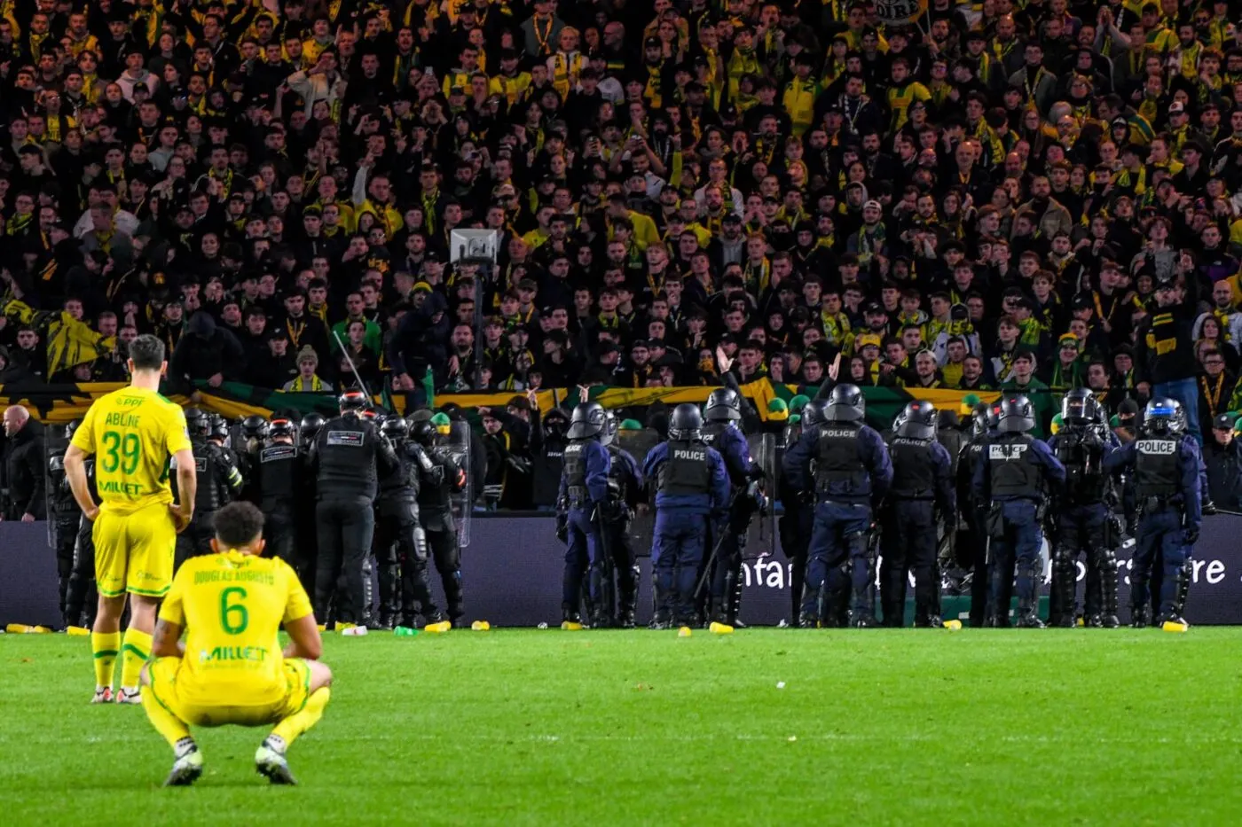 Antoine Kombouaré comprend la colère des supporters nantais