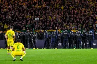 Antoine Kombouaré comprend la colère des supporters nantais