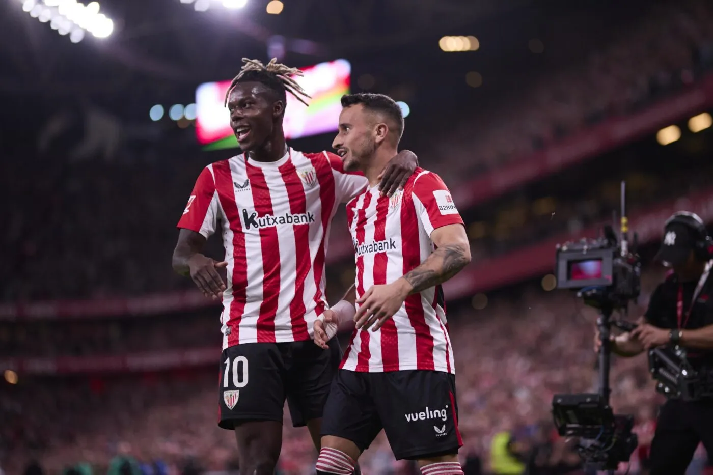 L’Athletic Club remporte le derby basque aux dépens de la Real Sociedad