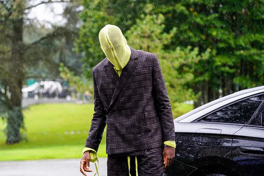 Comment Ibrahima Konaté a eu l&rsquo;idée d&rsquo;arriver masqué sous une cagoule à Clairefontaine