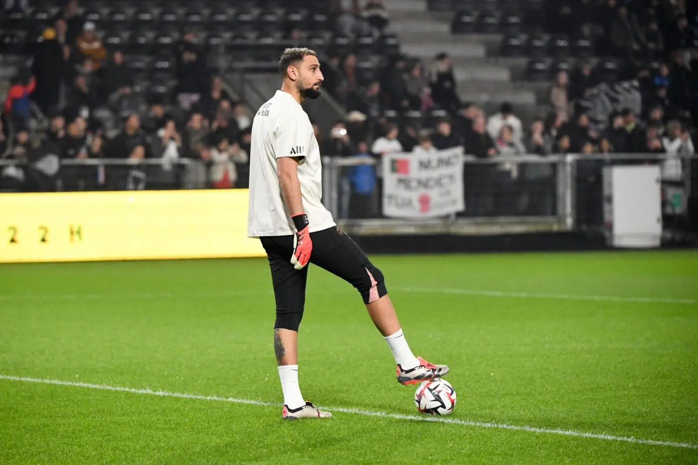 Selon vous, Donnarumma a «<span style="font-size:50%">&nbsp;</span>régressé depuis son arrivée au PSG »