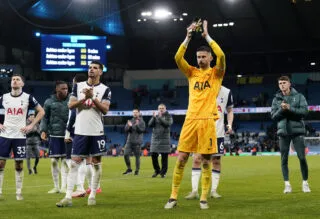 Vicario a joué une heure face à Manchester City avec la cheville cassée