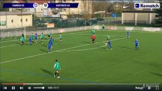 Best of des buts amateurs du week-end !