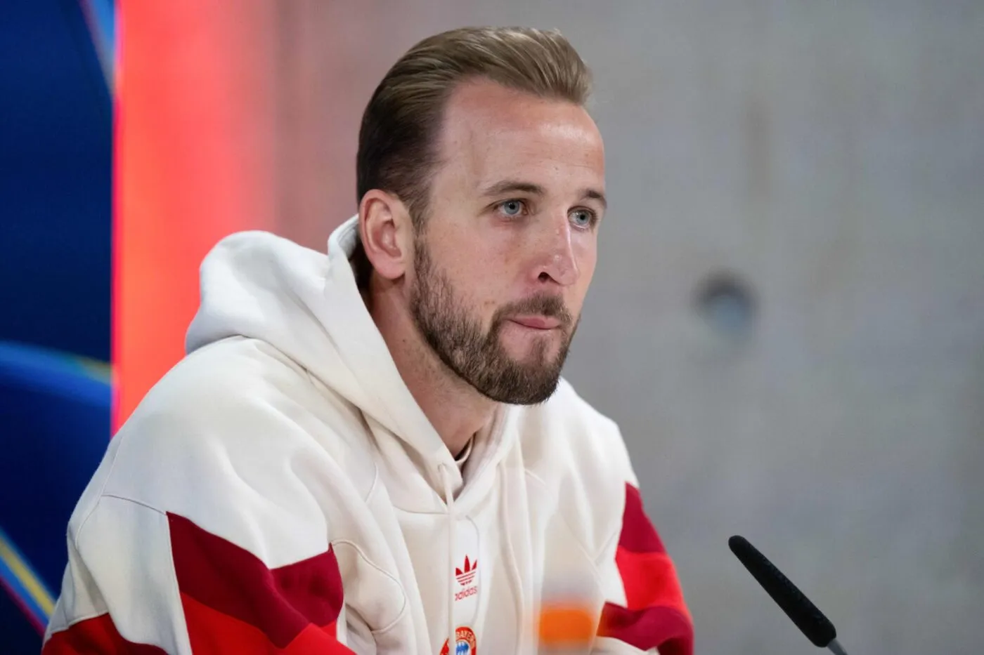 Harry Kane compte bien mettre une énorme pression à Gianluigi Donnarumma