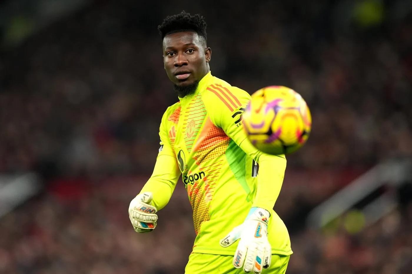 Andre Onana récompensé par la FIFPRO