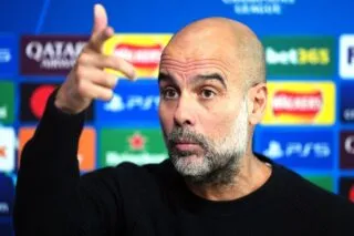 Guardiola : « Rendez-moi mes joueurs, vous verrez Man City ! »