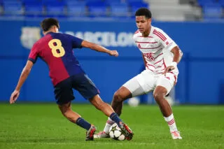 En Youth League, Brest éliminé et Paris rassasié 