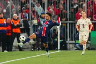 En direct : Bayern-PSG (0-0)