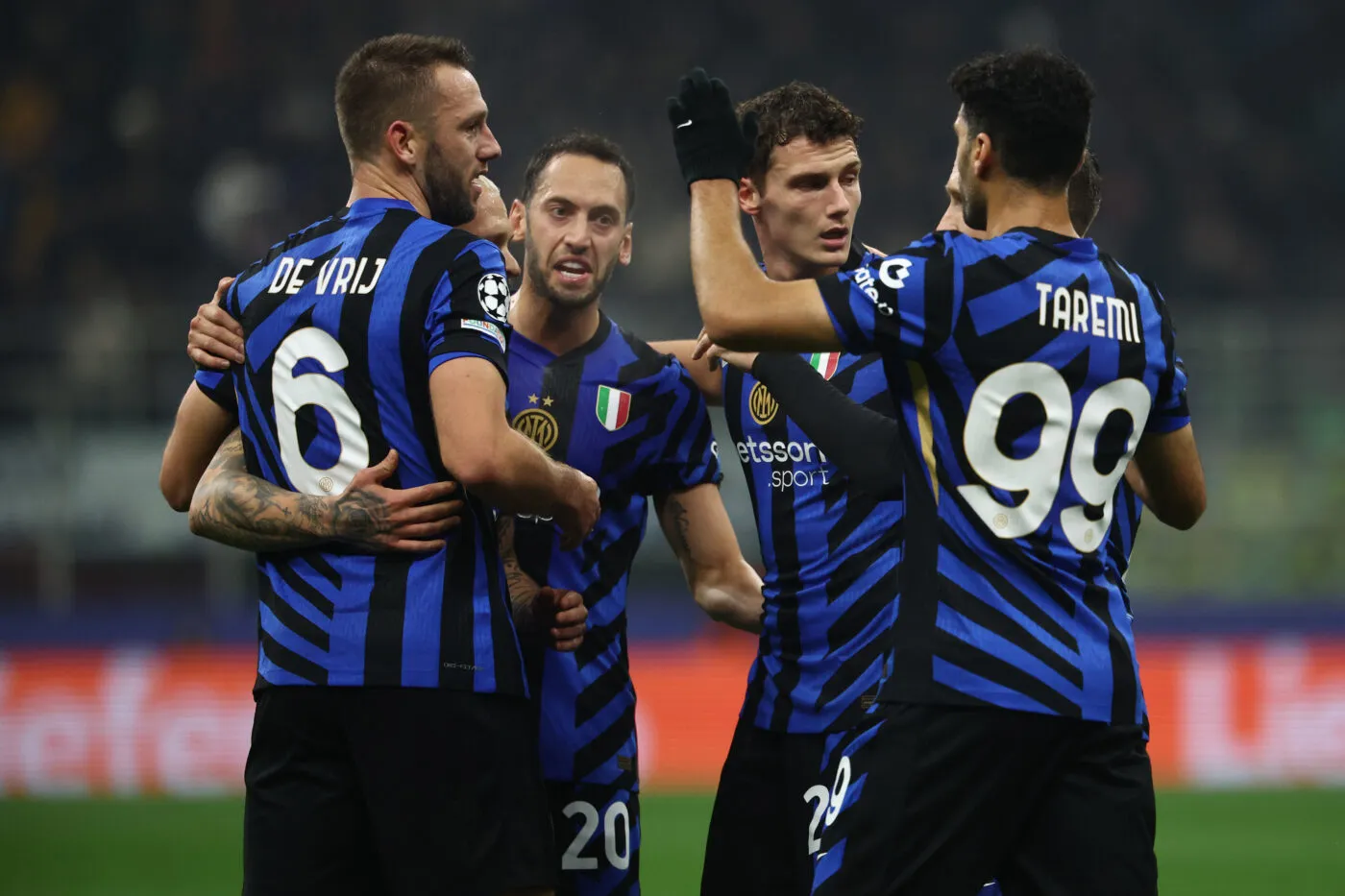 L’Inter Milan gagne Leipzig et s’empare de la tête de la Ligue des champions 