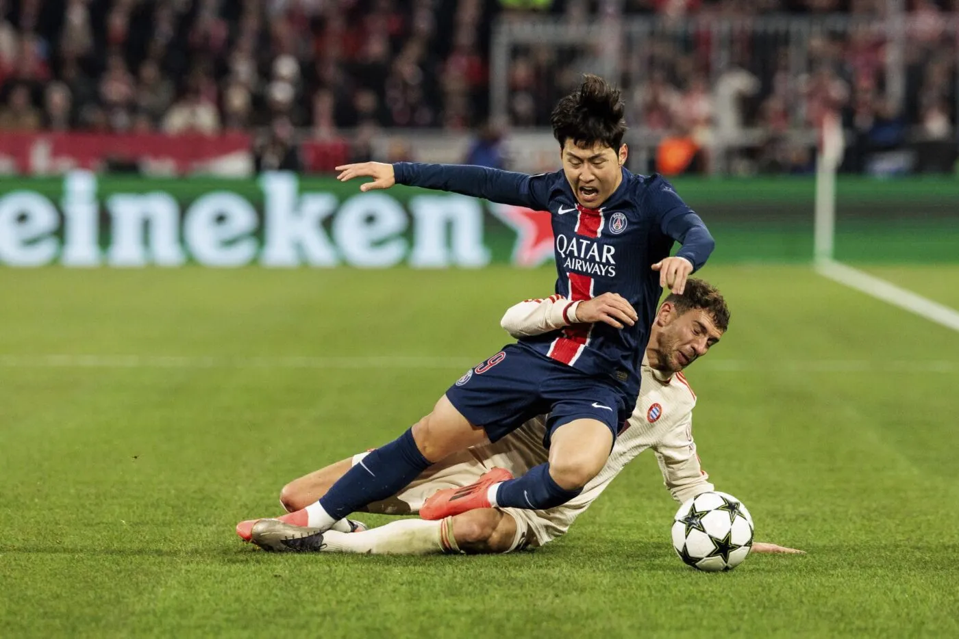 Le PSG, le vertige et la peur du bide