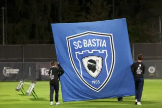 Bastia rétrogradé en National par la DNCG