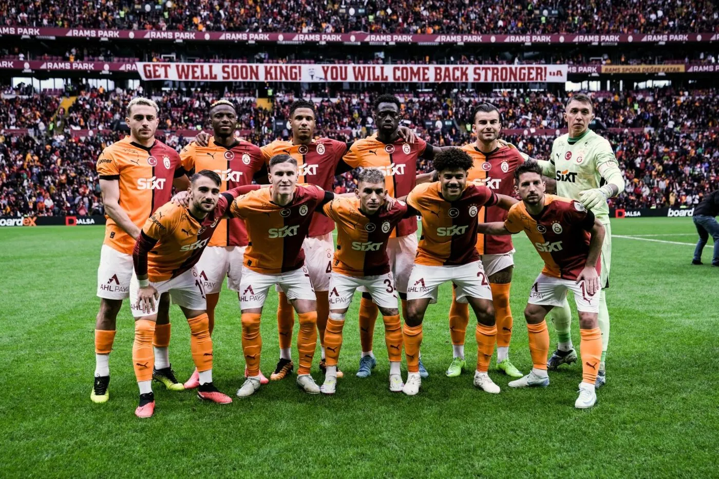 Quelle est la recette du succès de Galatasaray, seule équipe européenne invaincue ?