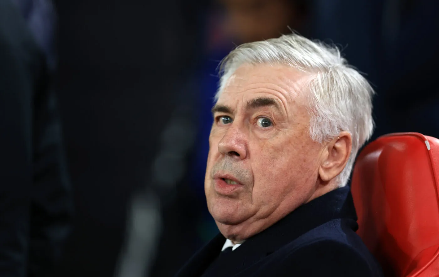 Ancelotti, un chef de chantier en perdition au Real Madrid