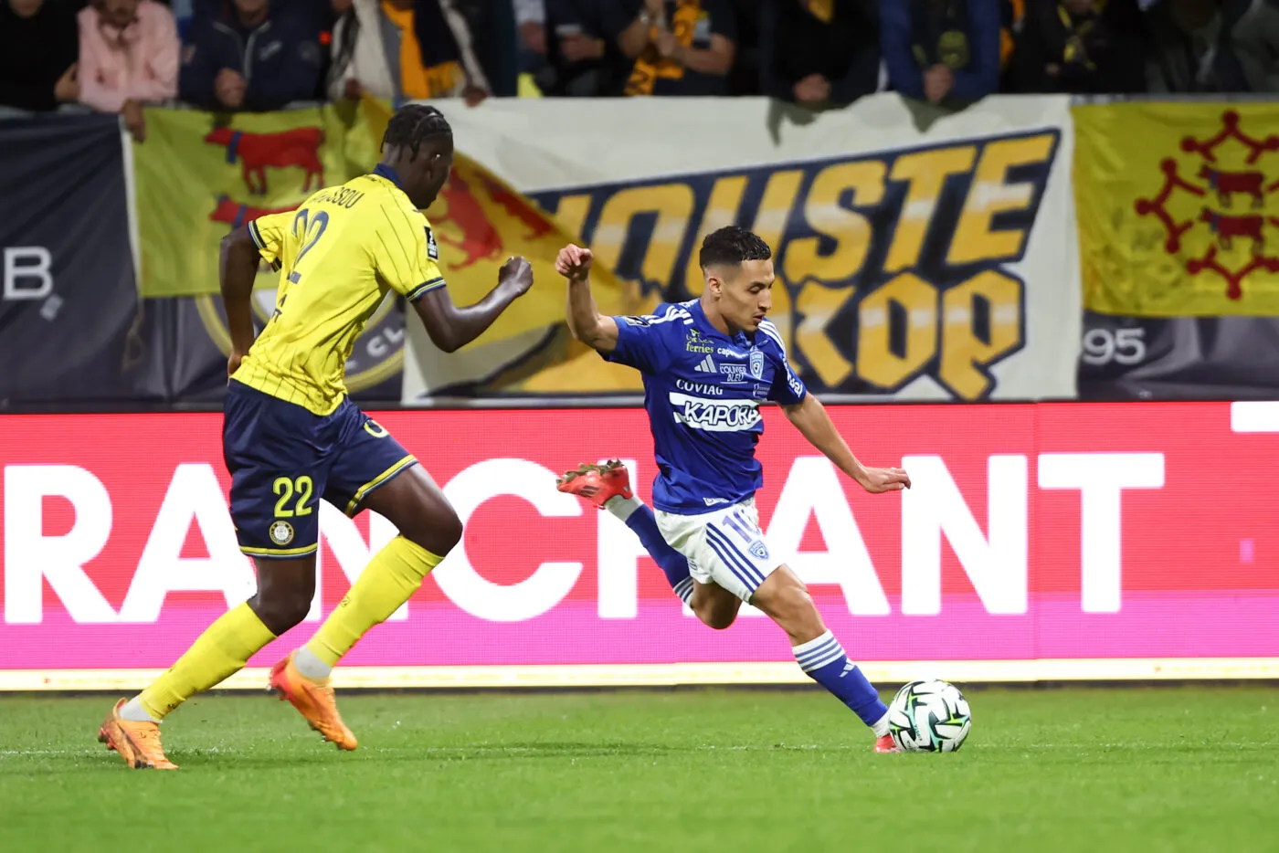 Pronostic Red Star Bastia : Analyse, cotes et prono du match de Ligue 2