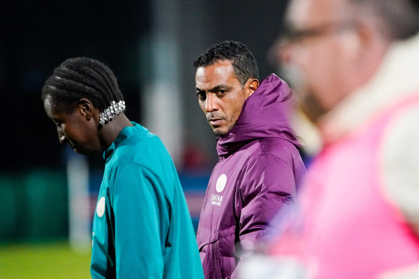 Chez les féminines du PSG, un nouveau parfum de crise