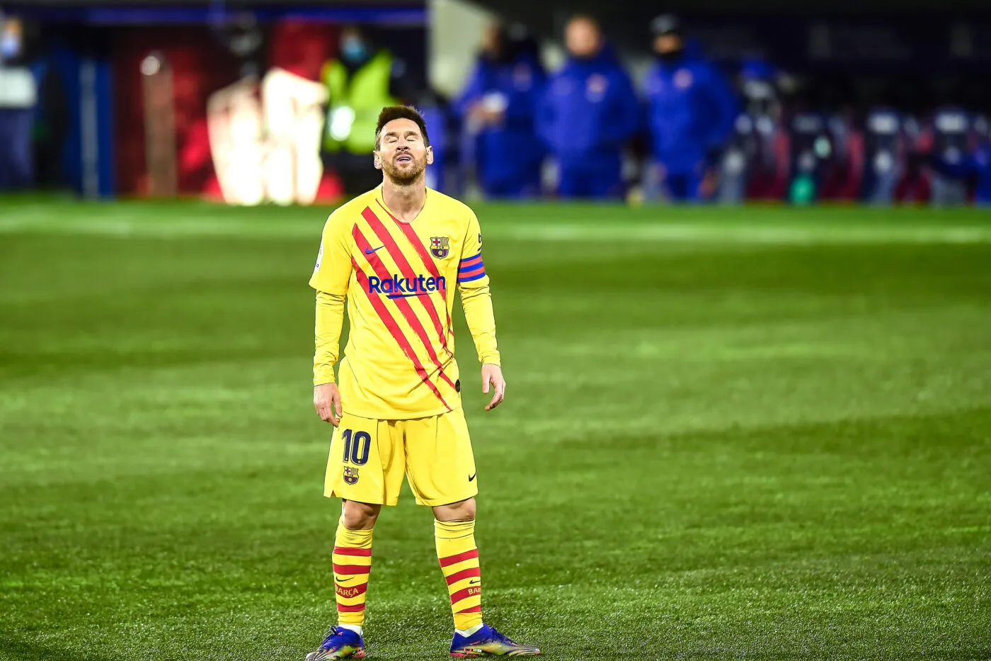 La déclaration d’amour de Lionel Messi au Barça