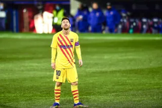 La déclaration d'amour de Lionel Messi au Barça