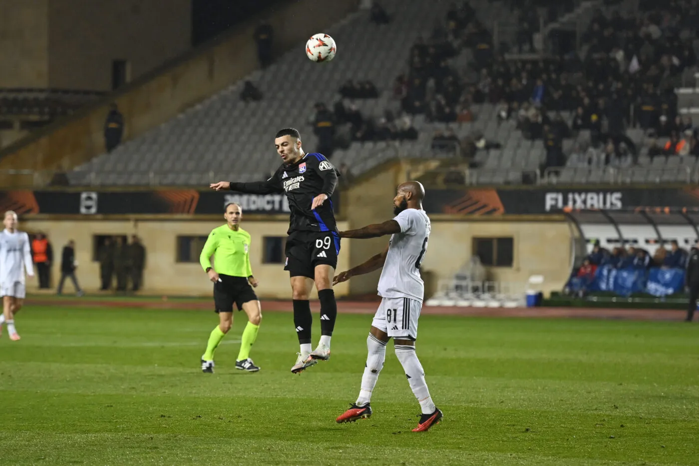 Georges Mikautadze après Qarabağ-OL : « Je suis un joueur d&rsquo;instinct »