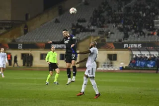 Georges Mikautadze après Qarabağ-OL : « Je suis un joueur d'instinct »