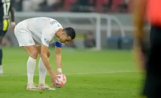 Un doublé de Cristiano Ronaldo offre la victoire à Al-Nassr