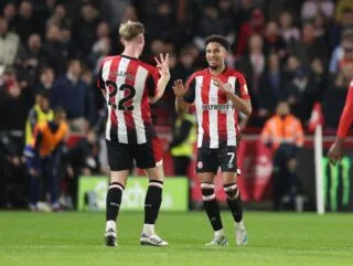 Newcastle accroché face à Crystal Palace, Brentford large vainqueur de Leicester