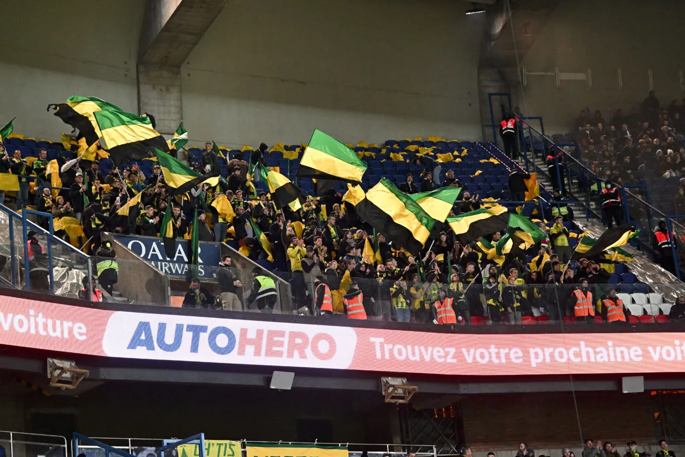 PSG-Nantes : Après un gros imbroglio, il y aura bien des supporters nantais au Parc