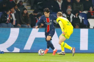 En direct : PSG-Nantes (1-1)