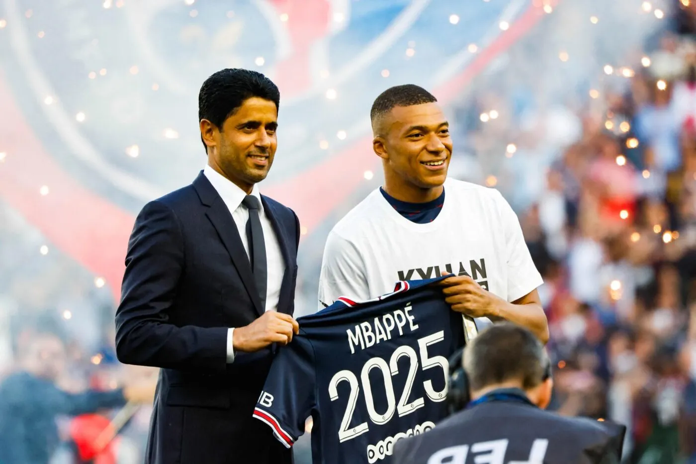 Kylian Mbappé saisit la LFP dans son litige avec le PSG