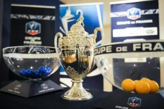 On connaît la programmation des 16es de finale de la Coupe de France