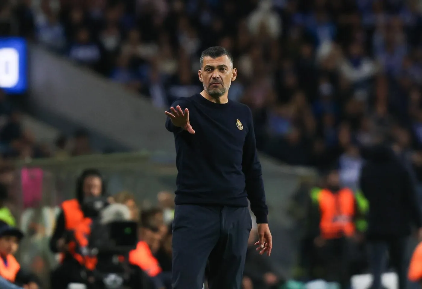 Sérgio Conceição débarque sur le banc de l&rsquo;AC Milan