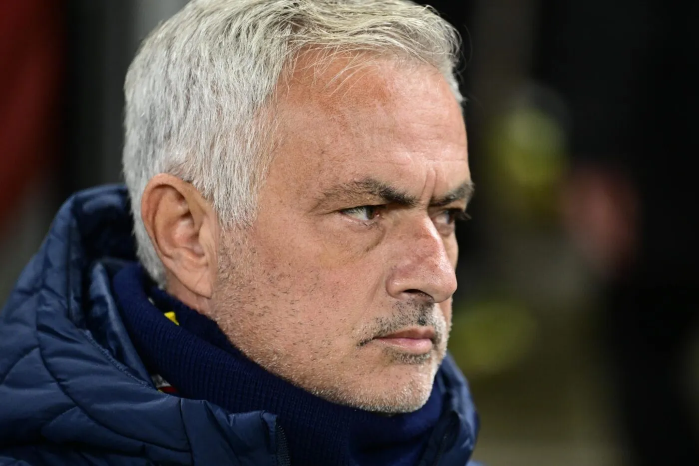 «<span style="font-size:50%">&nbsp;</span>Laissez-moi tranquille !<span style="font-size:50%">&nbsp;</span>» : José Mourinho n'en peut plus des médias turcs