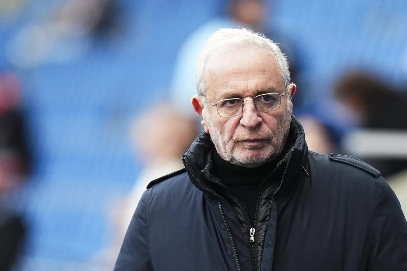 Le président du Havre Jean-Michel Roussier réagit à l’interdiction de stade d’un supporter de six ans