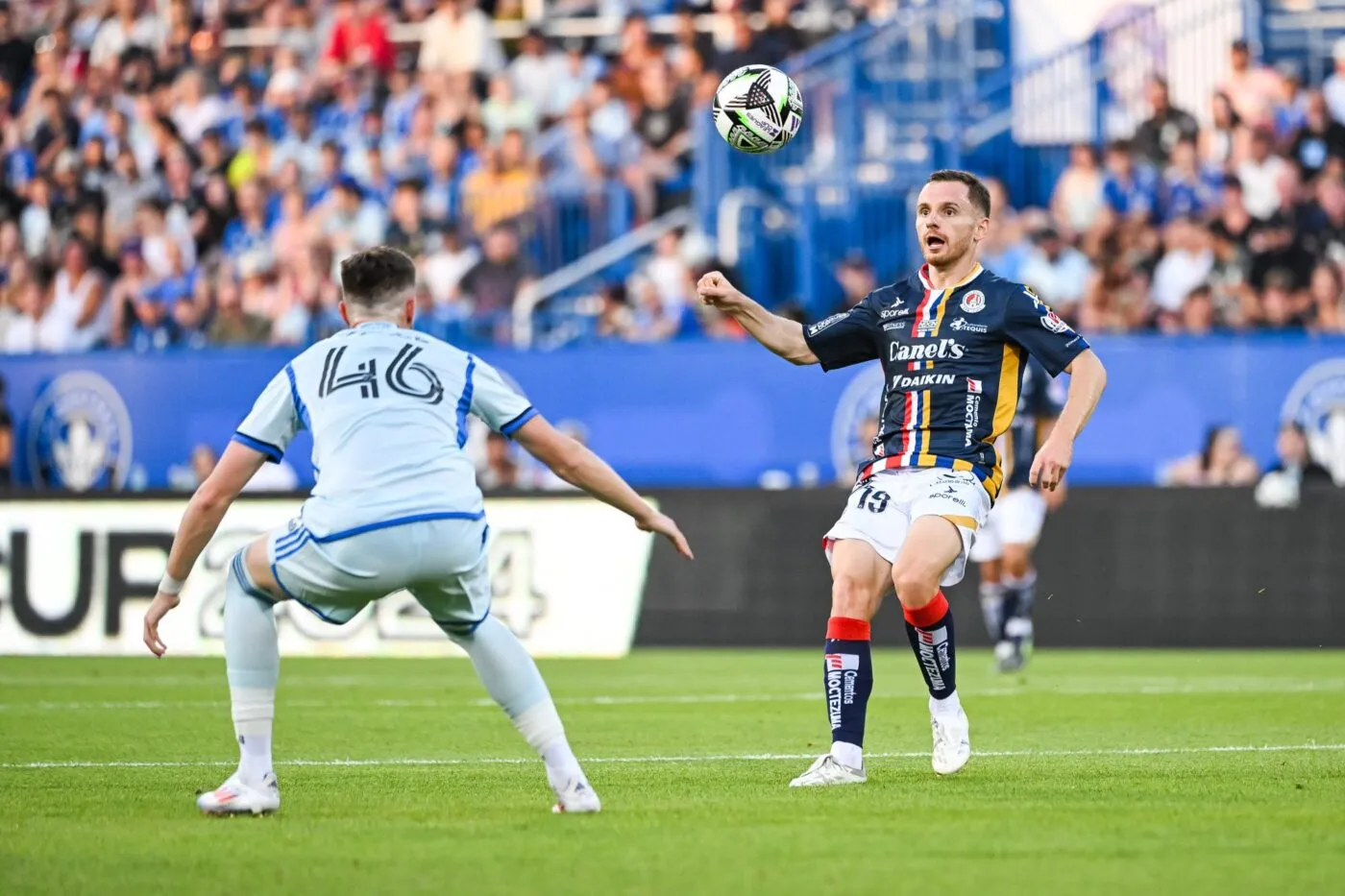 Sébastien Salles-Lamonge : « Croiser Gignac est un privilège »