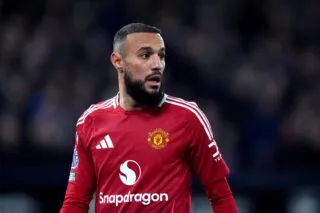 Le refus de Mazraoui pousse Manchester United à abandonner une initiative en soutien à la communauté LGBTQ+