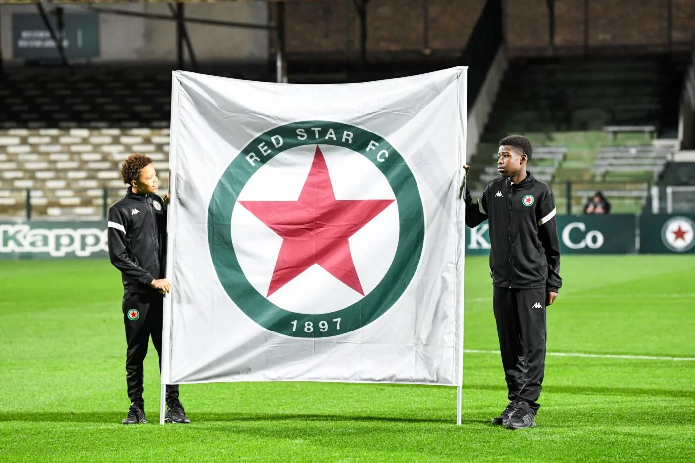 Le Red Star, premier club français à quitter officiellement X