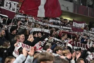 Une collecte de joueurs organisée par le FC Metz et ses supporters